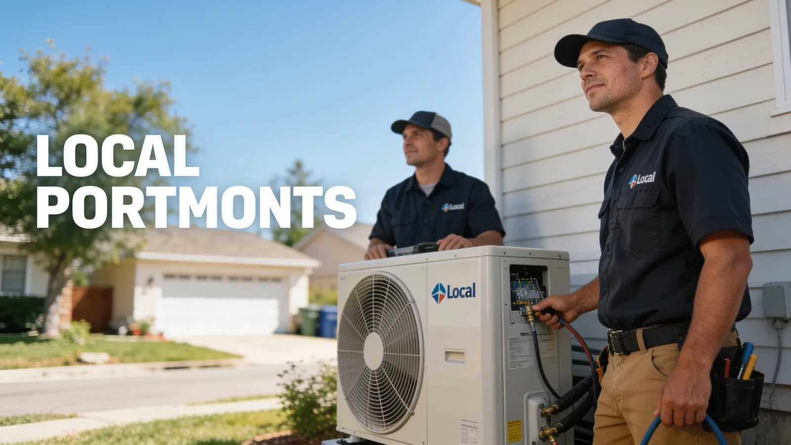 Heat Pump Installation in Michigantown, IN near me